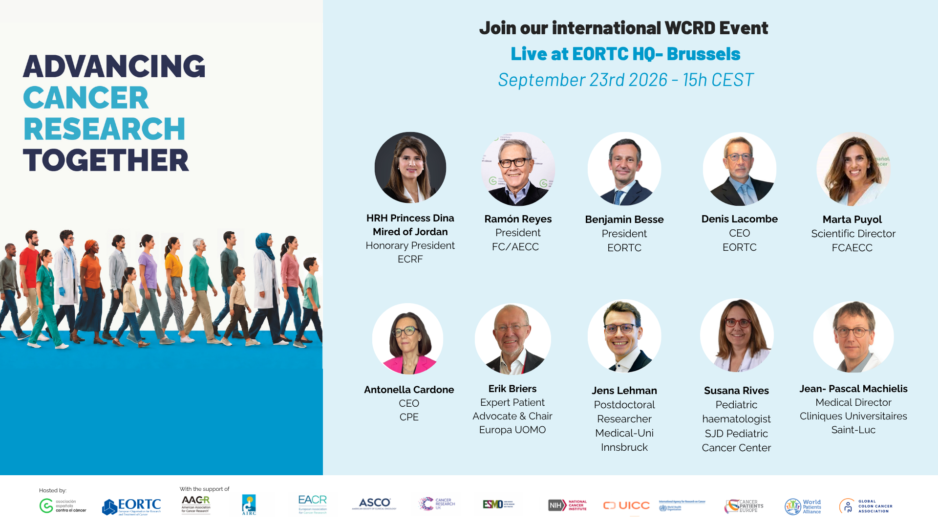 WCRD event banner